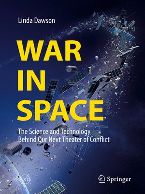 cover image of War in Space